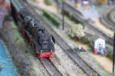 Hornby – The UK model Train Company 
