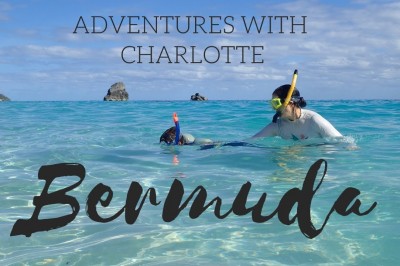 Bermuda is a great place for a Family Vacation!