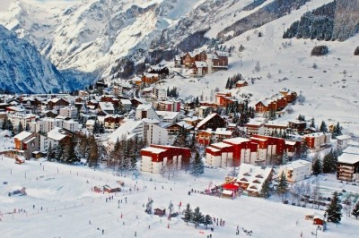 Top 8 Ski Resorts