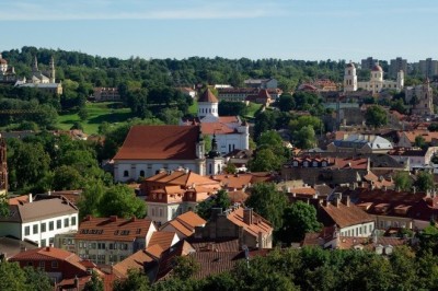Vilnius – The Capital of Lithuania