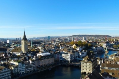 Tourist Guide to Zurich