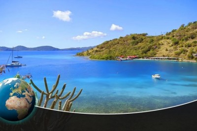 The lovely British Virgin Islands