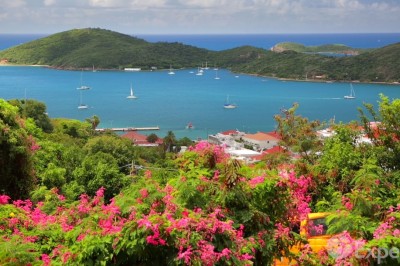 U.S Virgin Islands Vacation Travel Guide