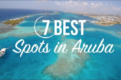 Travel to Aruba's 7 Best Spots
