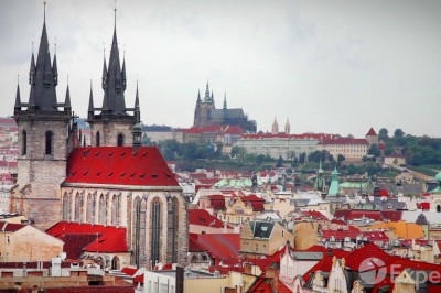 Prague Vacation Travel Guide