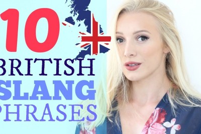 10 Common British English Slang Expressions & Phrases