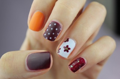 Great looking nails: An easy step by step guide
