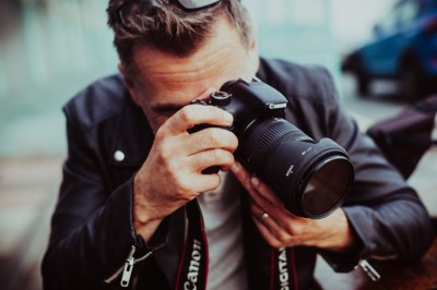 How to become a Professional fashion photographer
