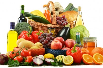 Very tasty seven-day fruit and vegetable diet