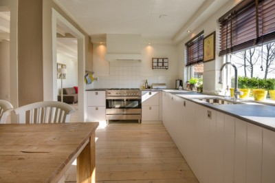 How to Design Your Kitchen Counter Backsplash