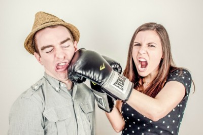 The Top 5 Things Couples Argue About