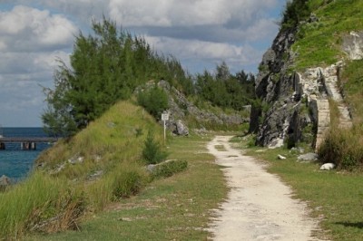 The Bermuda Railway Trail