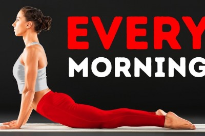 Do these 5 things every morning, see how it will change your life