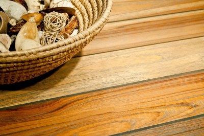 Clean Teak Wood Effectively and Inexpensively