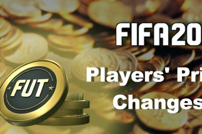 Market Analysis Of FIFA 20 Ultimate Team: About FUT 20 Players' Price Changes