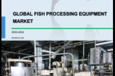 Fish Processing Equipment Market Size - Forecast and Analysis