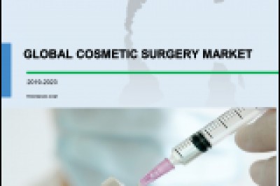 These Trends Will Boost The Growth Of  Cosmetic Surgery Market By 7%