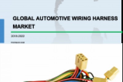 Automotive Wiring Harness Market by Application, Vehicle Type, and Geography - Forecast and Analysis 2020-2024 