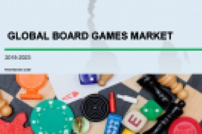 Top Things Your Competitors Know About Board Games Market.