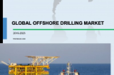 Top Mind Numbing Facts About Offshore Drilling Market.