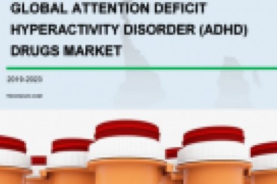 Top Trends In Attention Deficit Hyperactivity Disorder Drugs Market To Watch.