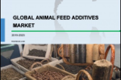 Global Animal Feed Additives Market 2019-2023 | Increasing Demand for Natural Feed Additives to Boost Growth