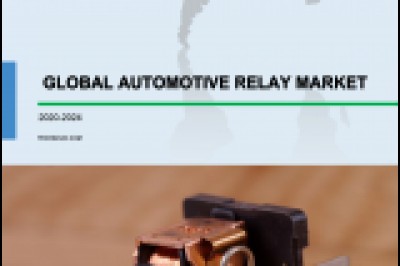 Automotive Relay Market by Product and Geography - Forecast and Analysis 2020-2024