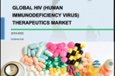 Global HIV Therapeutics Market 2019-2023 | Growing Awareness About HIV to Boost Growth 