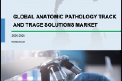 Anatomic Pathology Track and Trace Solutions Market by Technology and Geography - Forecast and Analysis 2020-2024