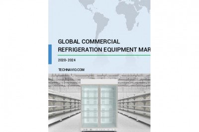 Commercial Refrigeration Equipment Market  is forecast to register a growth of USD 12.39 bn by 2024