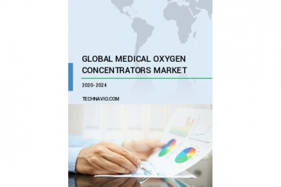 Medical Oxygen Concentrators Market to grow by USD 1.14 billion by 2024