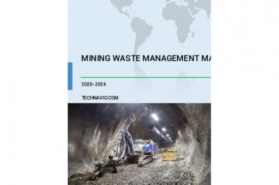Mining Waste Management Market Application, News and Demand 2024
