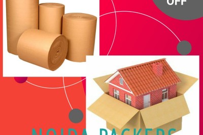 Noida Packers : Home Shifting Services