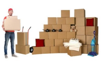 No Stress With Movers and Packers
