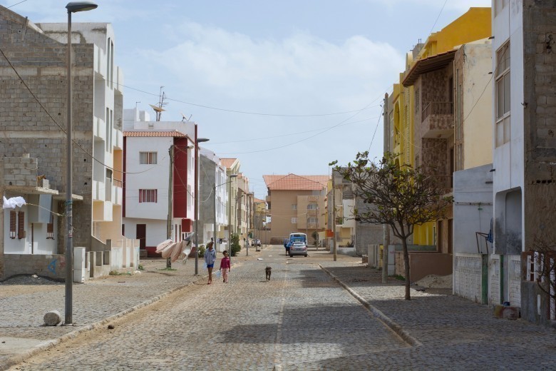 Cape Verde Residential Area