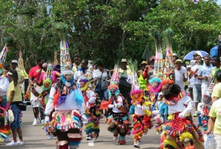 Gumbi Dancers