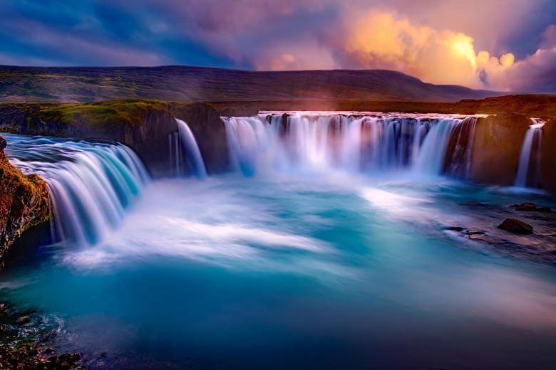 Godafoss Iceland