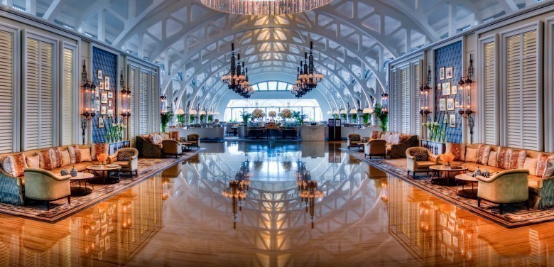 The Fullerton - Singapore