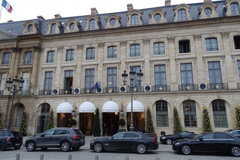 Ritz Paris