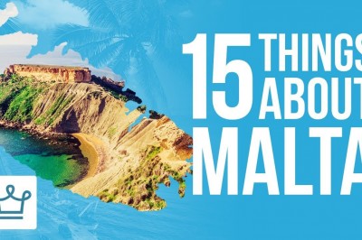15 Things You Didn't Know About Malta