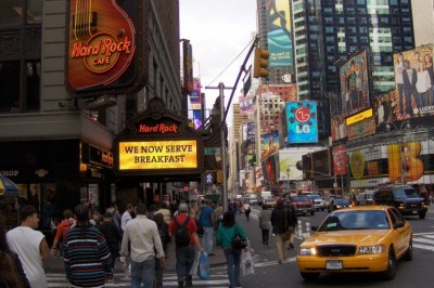 The Hard Rock Café Chain 