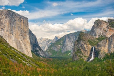 Yosemite National Park