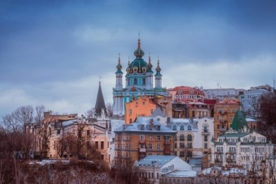 Kiev: The Capital City of Ukraine