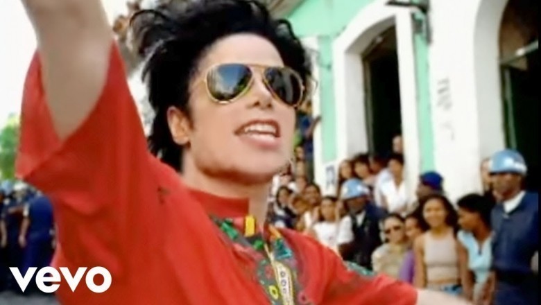 Michael Jackson video gets over 563 million views on YouTube