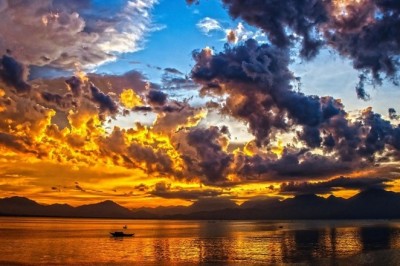 Wonderful sunsets from around the world