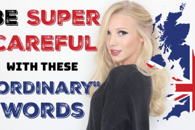 Be Super Careful with these ordinary words