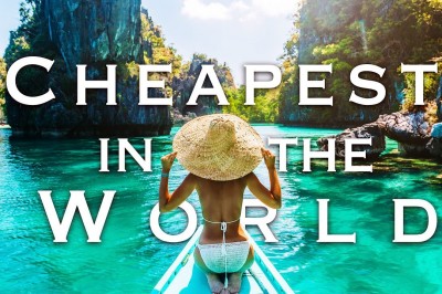 31 Insanely Affordable Budget Travel Destinations to Visit