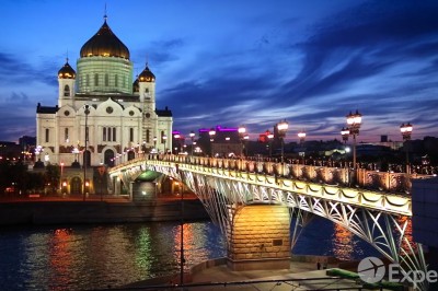 Moscow Vacation Travel Guide