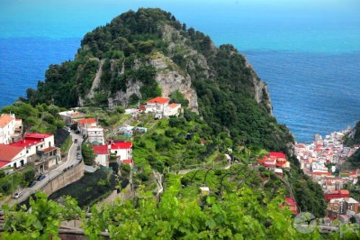 Amalfi Coast Vacation Travel Guide