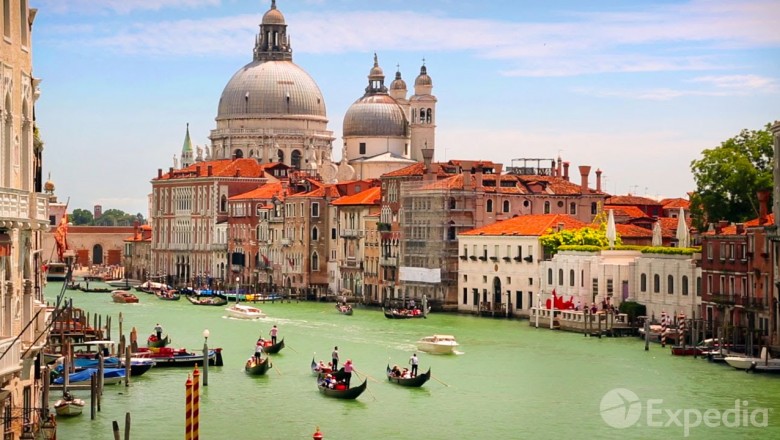 Venice Vacation Travel Guide